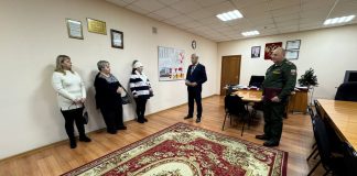Фото из телеграм-канала главы Черногорска