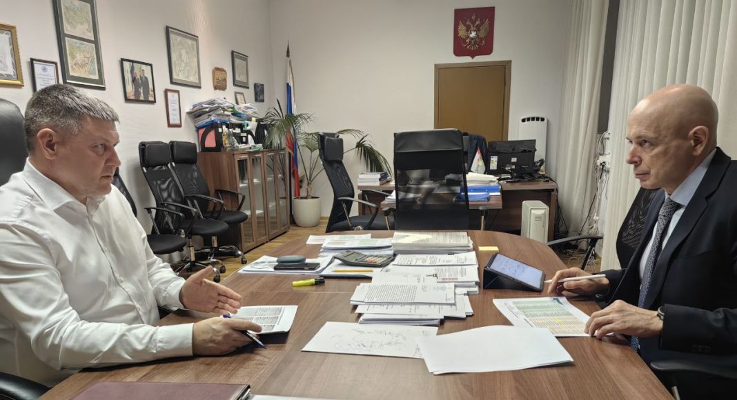 Фото из телеграм-канала Сергея Сокола