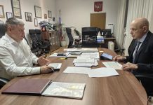 Фото из телеграм-канала Сергея Сокола