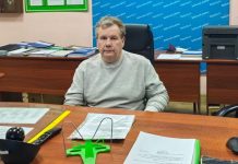 Фото из телеграм-канала Юрия Курлаева