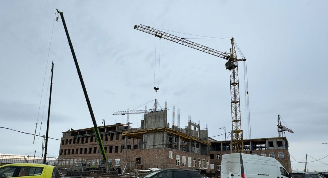 Фото из телеграм-канала сенатора Земцова