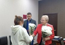 Фото из телеграм-канала Елены Егоровой