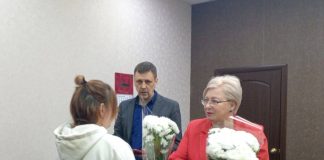 Фото из телеграм-канала Елены Егоровой