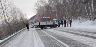 Фото из телеграм-канала администрации Саяногорска