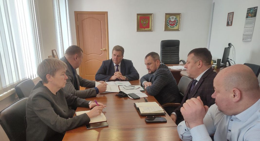 Фото из телеграм-канала Юрия Курлаева