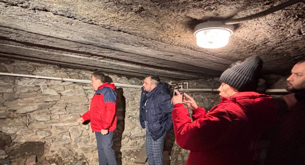 Фото из телеграм-канала Юрия Курлаева