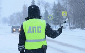 ДПС. Фото МВД