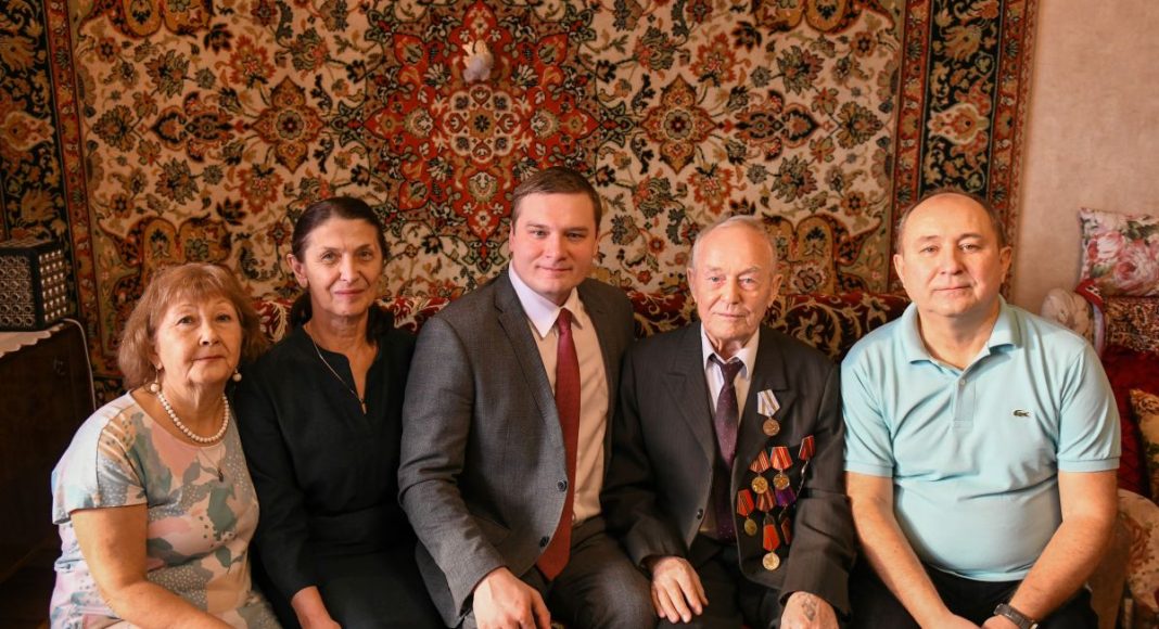 Фото предоставлено правительством РХ