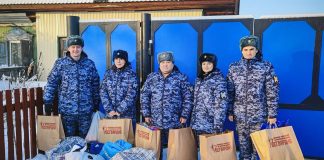 Фото предоставлено пресс-службой управления Росгвардии по РХ