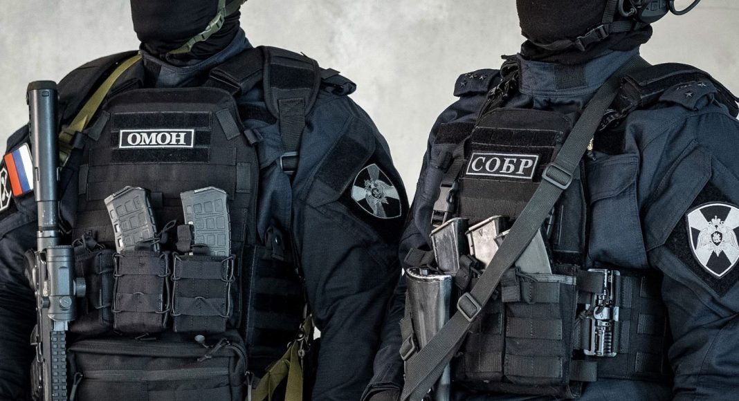 Фото предоставлено пресс-службой управления Росгвардии по РХ