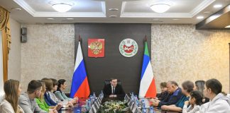Фото предоставлено пресс-службой главы РХ