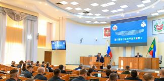 Фото предоставлено пресс-службой Госкомитета по ГО, ЧС и ПБ РХ