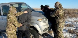 Фото предоставлено пресс-службой управления Росгвардии по РХ