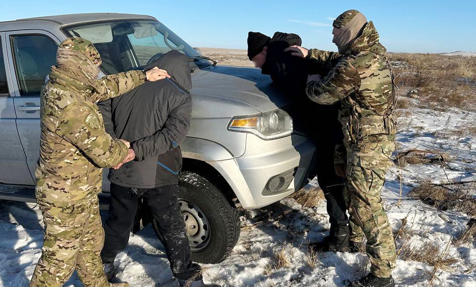 Фото предоставлено пресс-службой управления Росгвардии по РХ