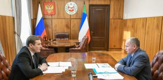 Фото предоставлено пресс-службой главы РХ