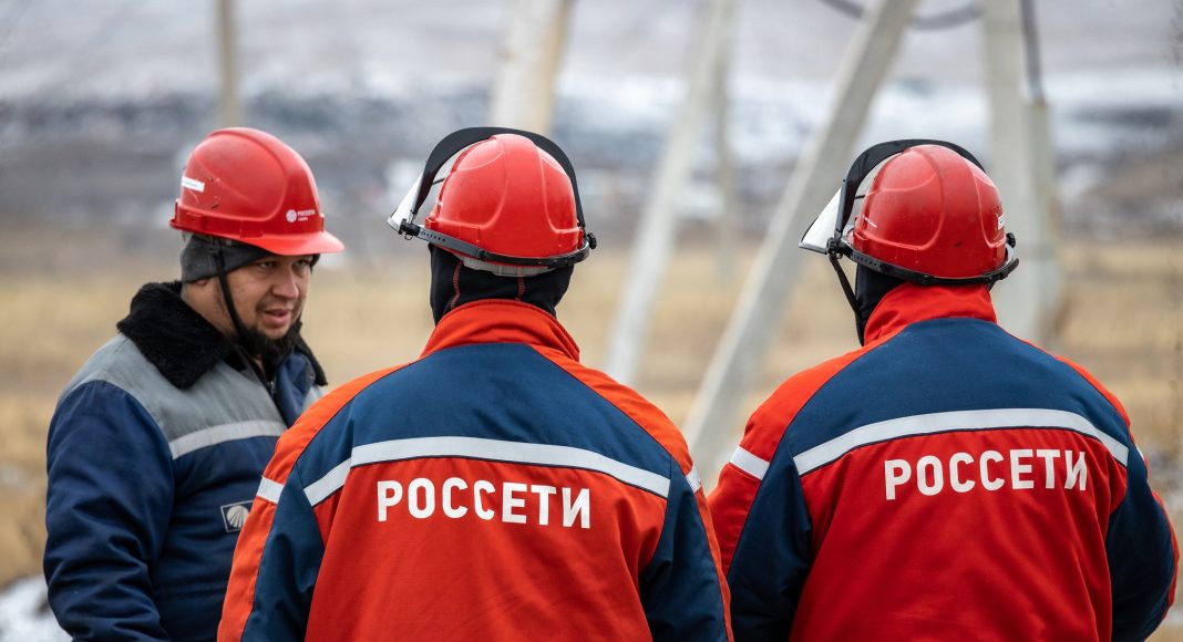 Фото предоставлено пресс-службой «Россети Сибирь»