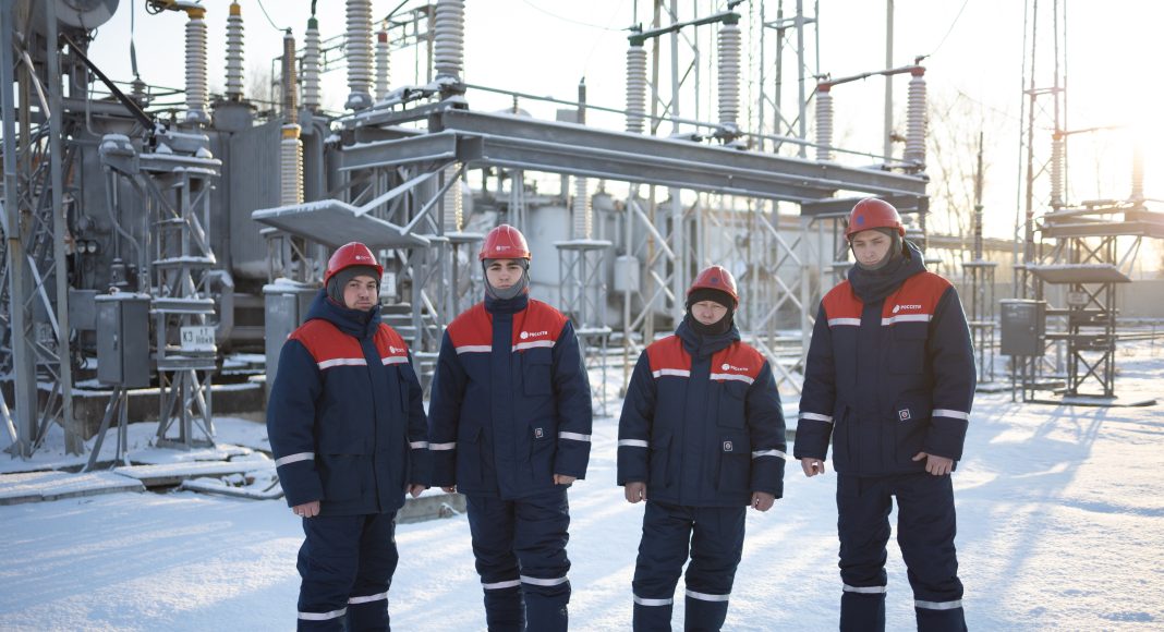 Фото предоставлено пресс-службой «Россети Сибирь» Фото предоставлено пресс-службой «Россети Сибирь»