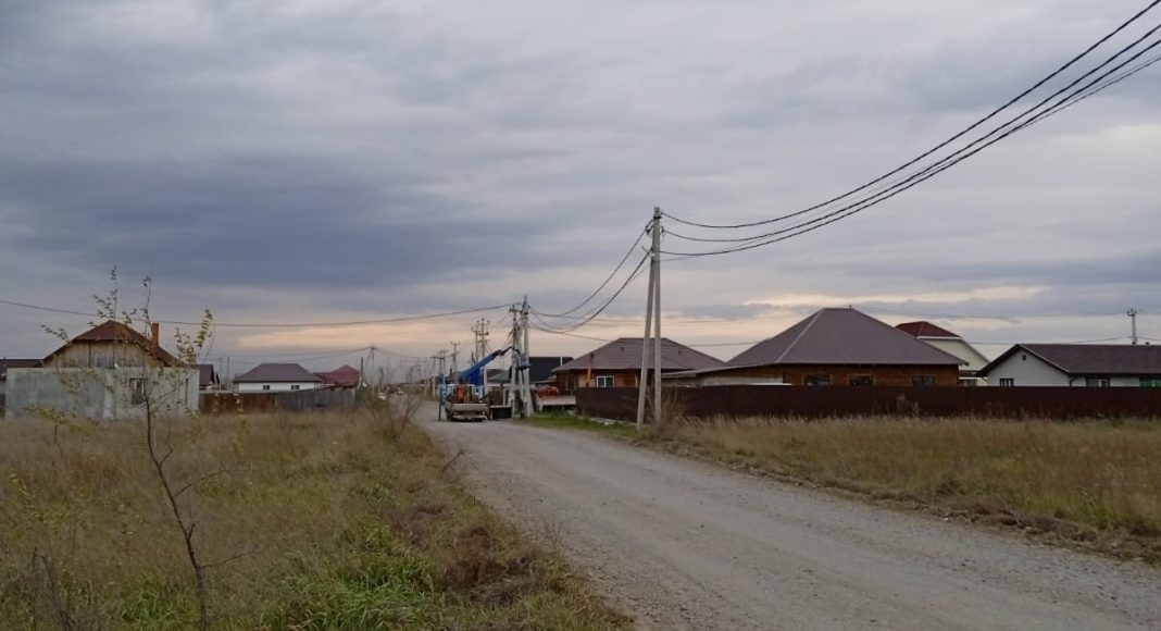 Фото предоставлено пресс-службой «Россети Сибирь»