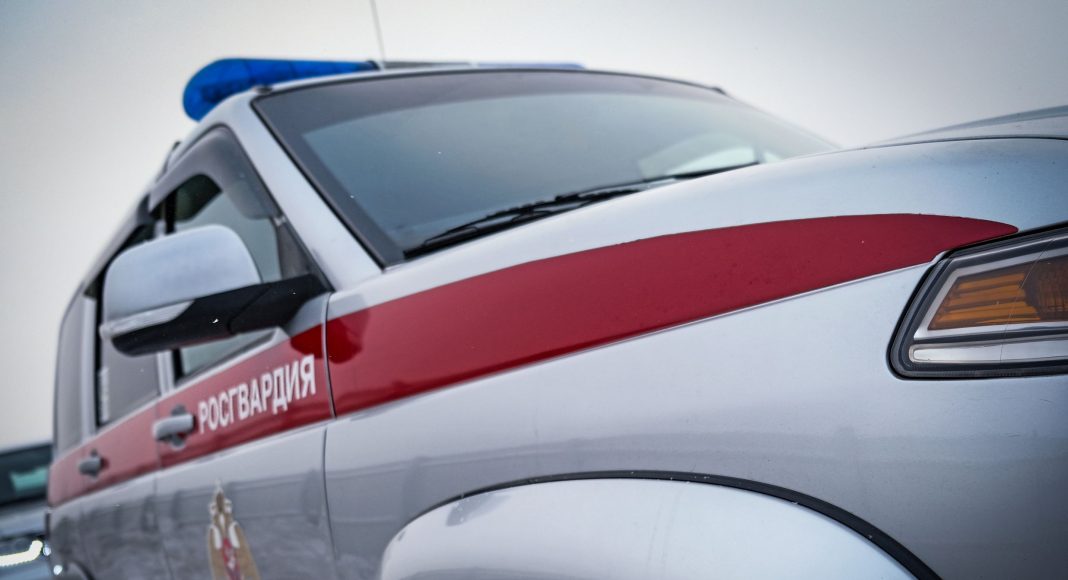 Фото предоставлено пресс-службой управления Росгвардии по РХ