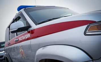 Фото предоставлено пресс-службой управления Росгвардии по РХ