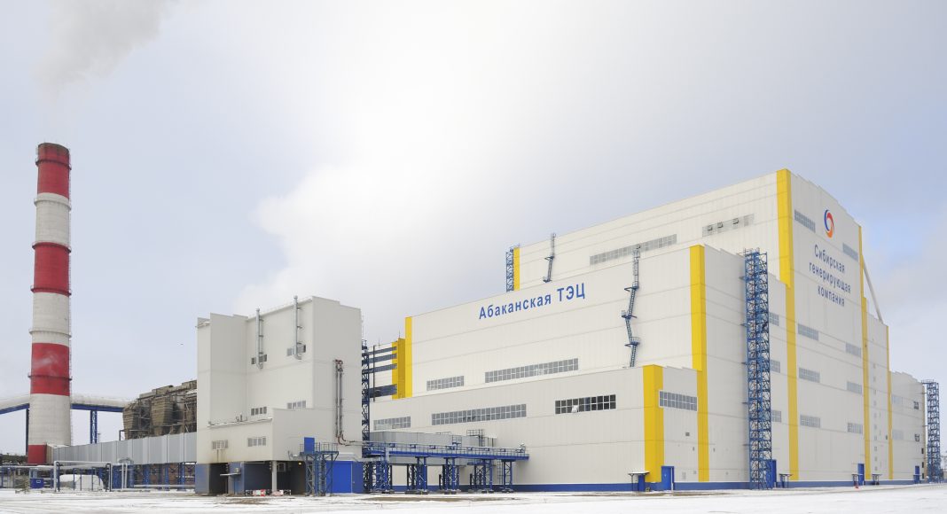 Абаканская ТЭЦ