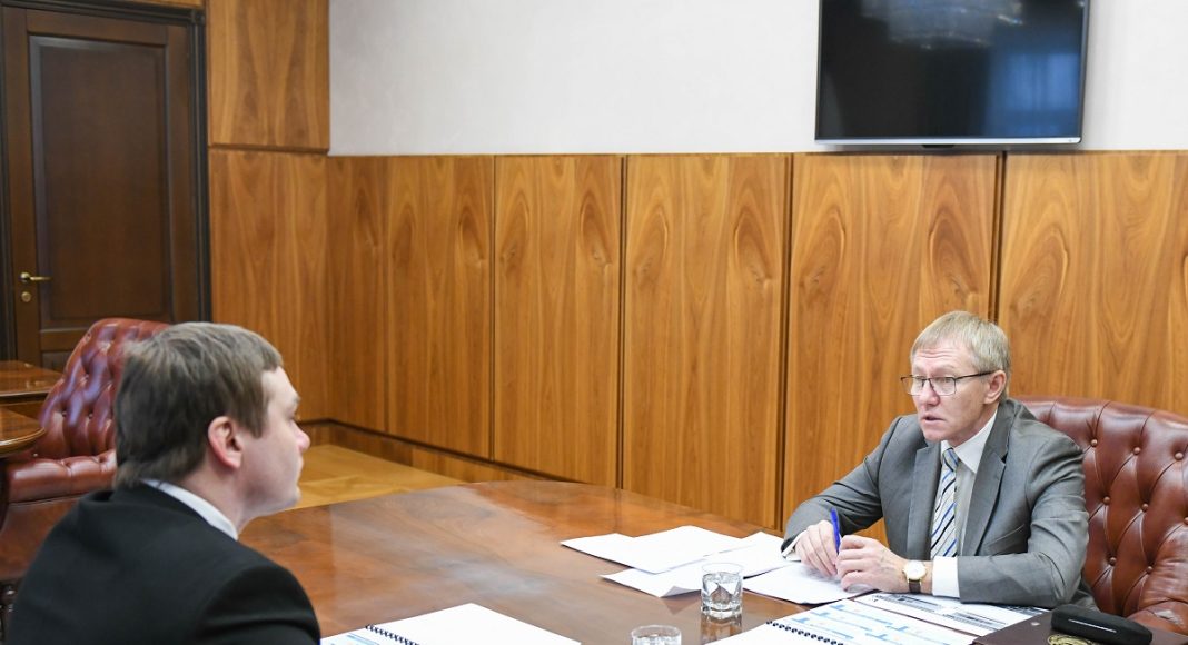 Фото пресс-службы правительства РХ