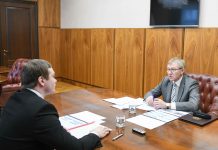 Фото пресс-службы правительства РХ