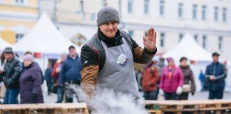 Иван Кукарцев. Фото из личного архива