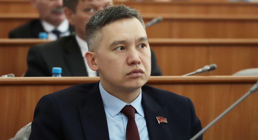 Тайир Ачитаев. Фото ВС РХ