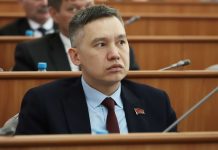 Тайир Ачитаев. Фото ВС РХ