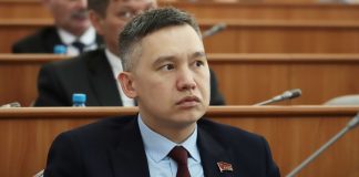 Тайир Ачитаев. Фото ВС РХ