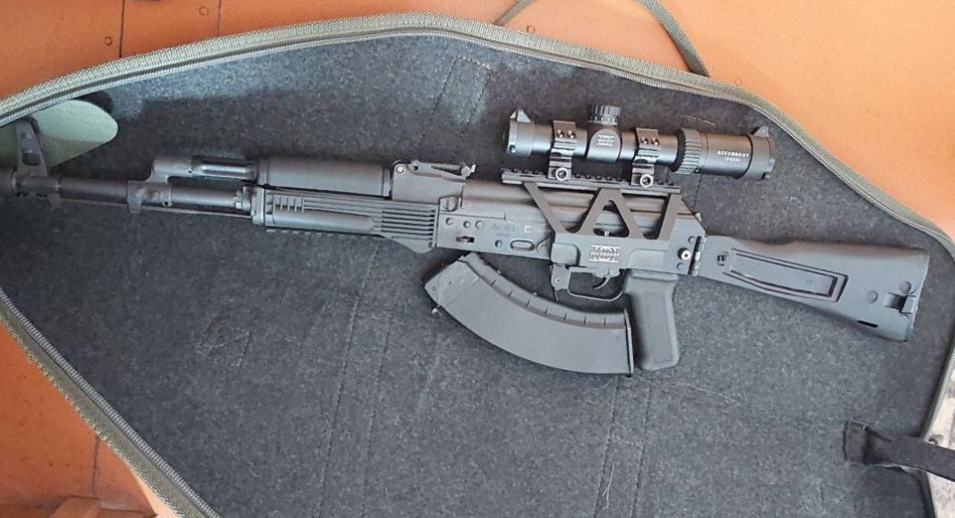 Фото предоставлено пресс-службой УФСБ по РХ