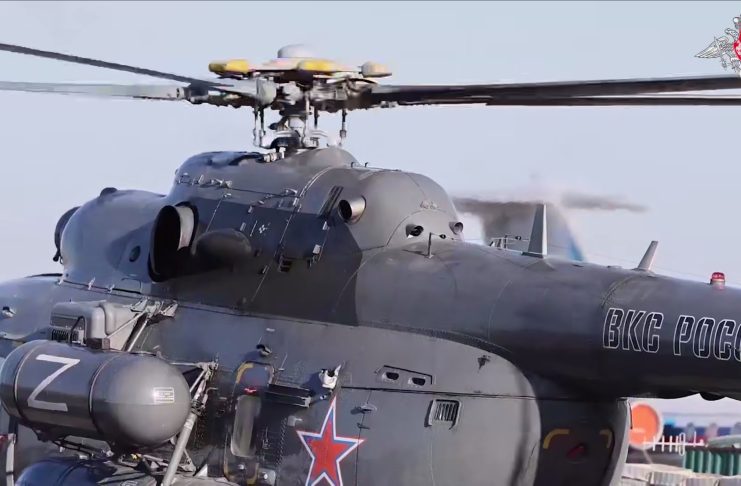 Сводка Минобороны о ходе СВО по состоянию на 23 февраля Источник: Минобороны РФ