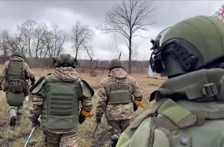 Источник: Минобороны РФ