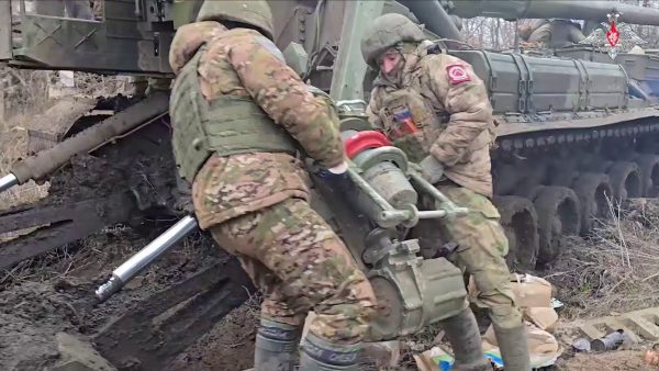 Сводка Минобороны о ходе СВО по состоянию на 5 января