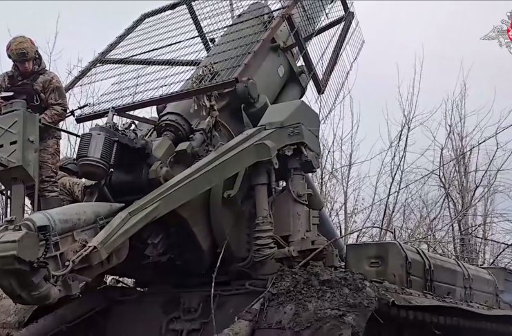 Сводка Минобороны о ходе СВО по состоянию на 26 февраля Источник: Минобороны РФ