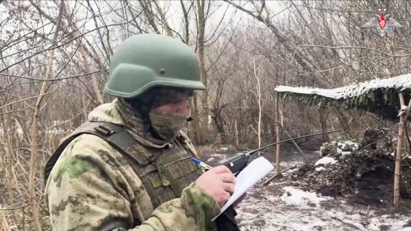 Сводка Минобороны о ходе СВО по состоянию на 19 февраля