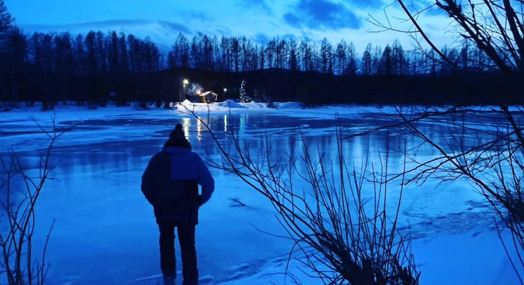Иван Кукарцев. Фото из личного архива
