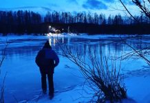 Иван Кукарцев. Фото из личного архива