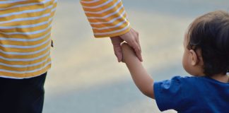 Дети, ребенок, рука, детская рука