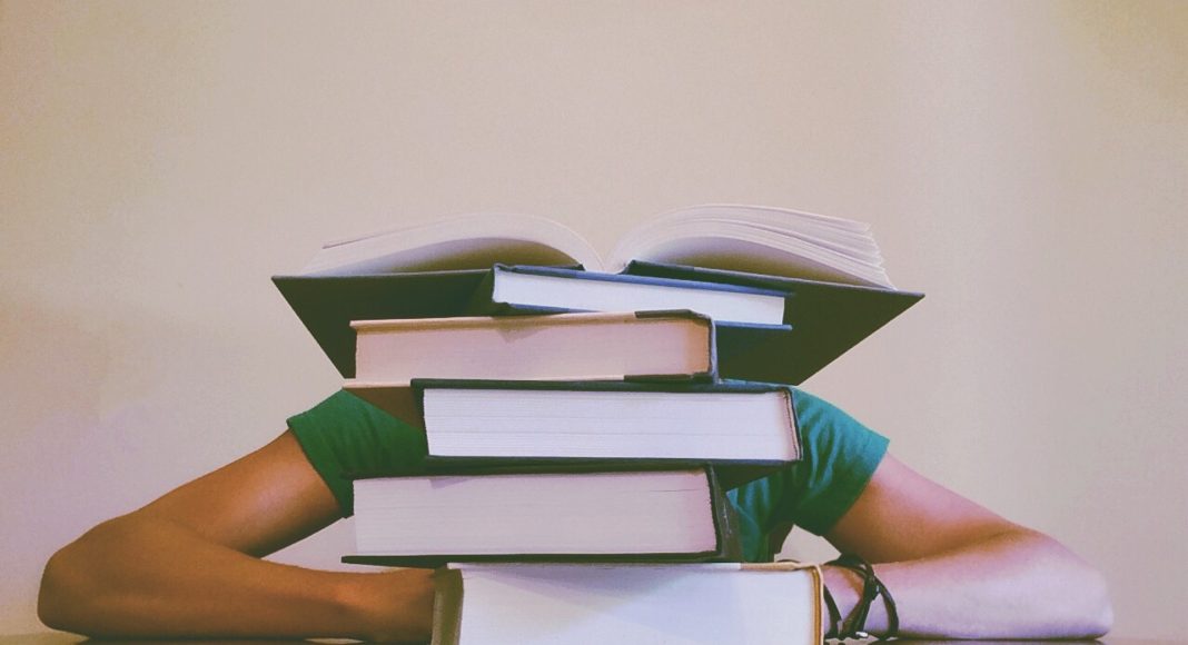 студент, обучение, книги, знания, вуз