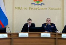 Изображение из телеграм-канала МВД по РХ