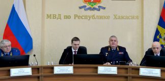 Изображение из телеграм-канала МВД по РХ