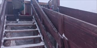 Кадр съемки ЦРОК