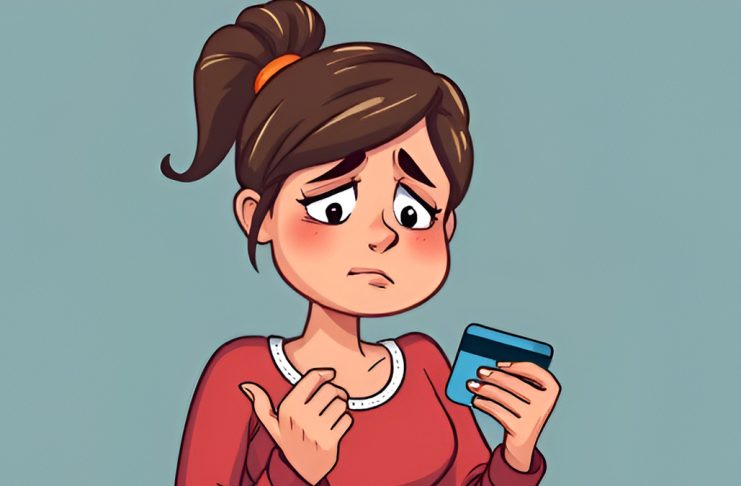 Мошенники, обман, банковская карта