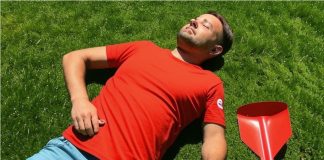 Отдых. Изображение kandinsky