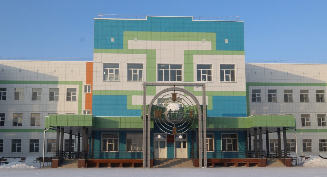 Школа 33. Фото: абакан.рф