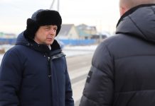 Сергей Сокол. Фото со страницы в соцсети