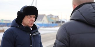 Сергей Сокол. Фото со страницы в соцсети