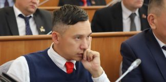 Тайир Ачитаев. Фото ВС РХ